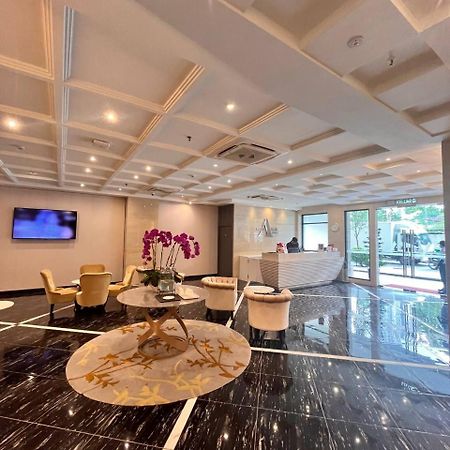 Hotel Damai Kuala Lumpur Dış mekan fotoğraf