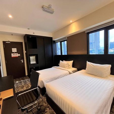Hotel Damai Kuala Lumpur Formerly Known As Hotel Aman Kuala Lumpur Dış mekan fotoğraf