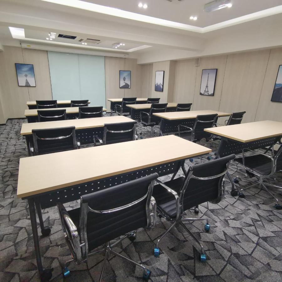 Hotel Damai Kuala Lumpur Dış mekan fotoğraf