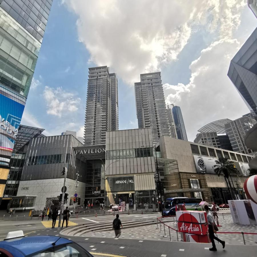 Hotel Damai Kuala Lumpur Formerly Known As Hotel Aman Kuala Lumpur Dış mekan fotoğraf