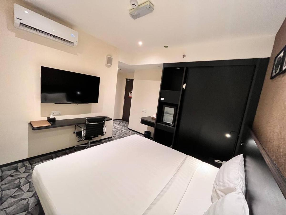Hotel Damai Kuala Lumpur Dış mekan fotoğraf