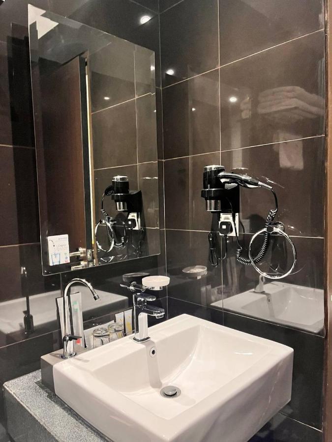 Hotel Damai Kuala Lumpur Formerly Known As Hotel Aman Kuala Lumpur Dış mekan fotoğraf