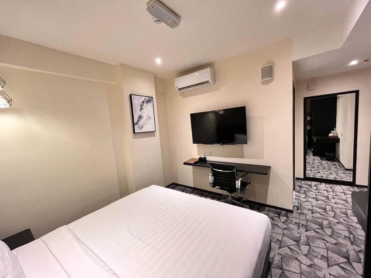 Hotel Damai Kuala Lumpur Formerly Known As Hotel Aman Kuala Lumpur Dış mekan fotoğraf