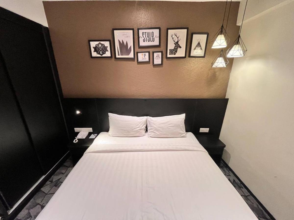 Hotel Damai Kuala Lumpur Dış mekan fotoğraf