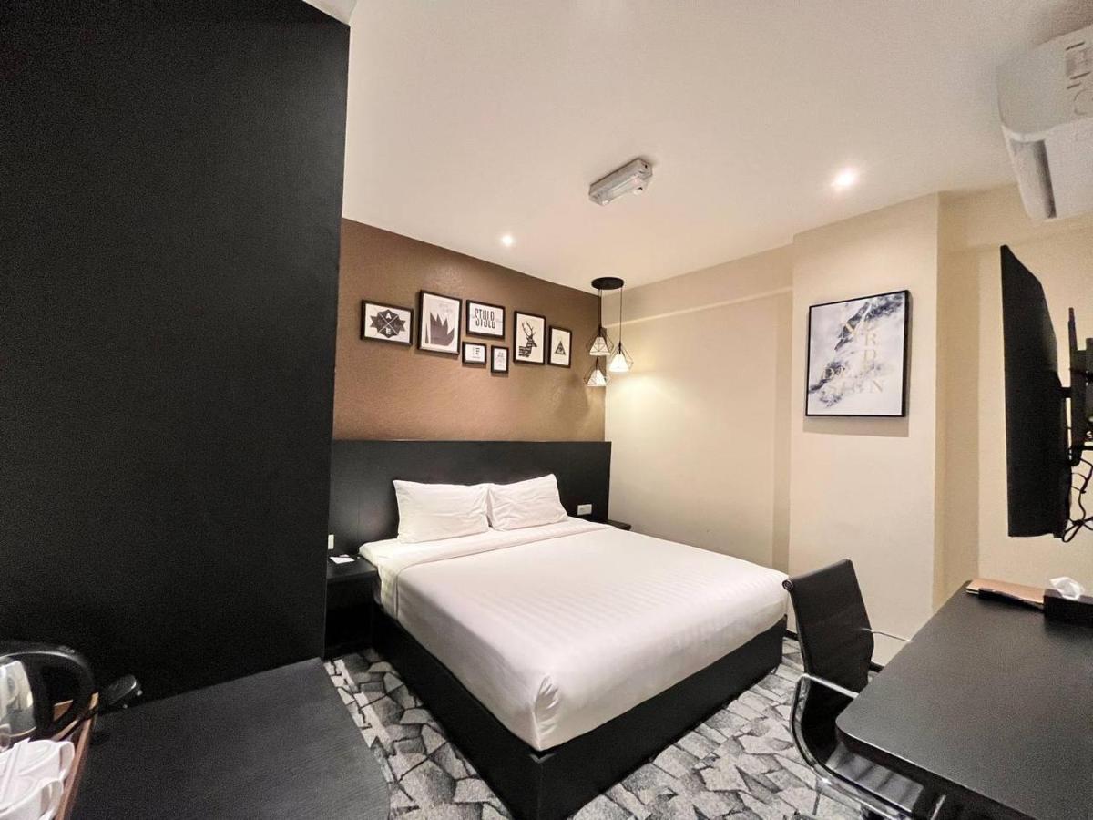 Hotel Damai Kuala Lumpur Dış mekan fotoğraf
