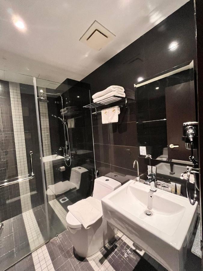 Hotel Damai Kuala Lumpur Formerly Known As Hotel Aman Kuala Lumpur Dış mekan fotoğraf