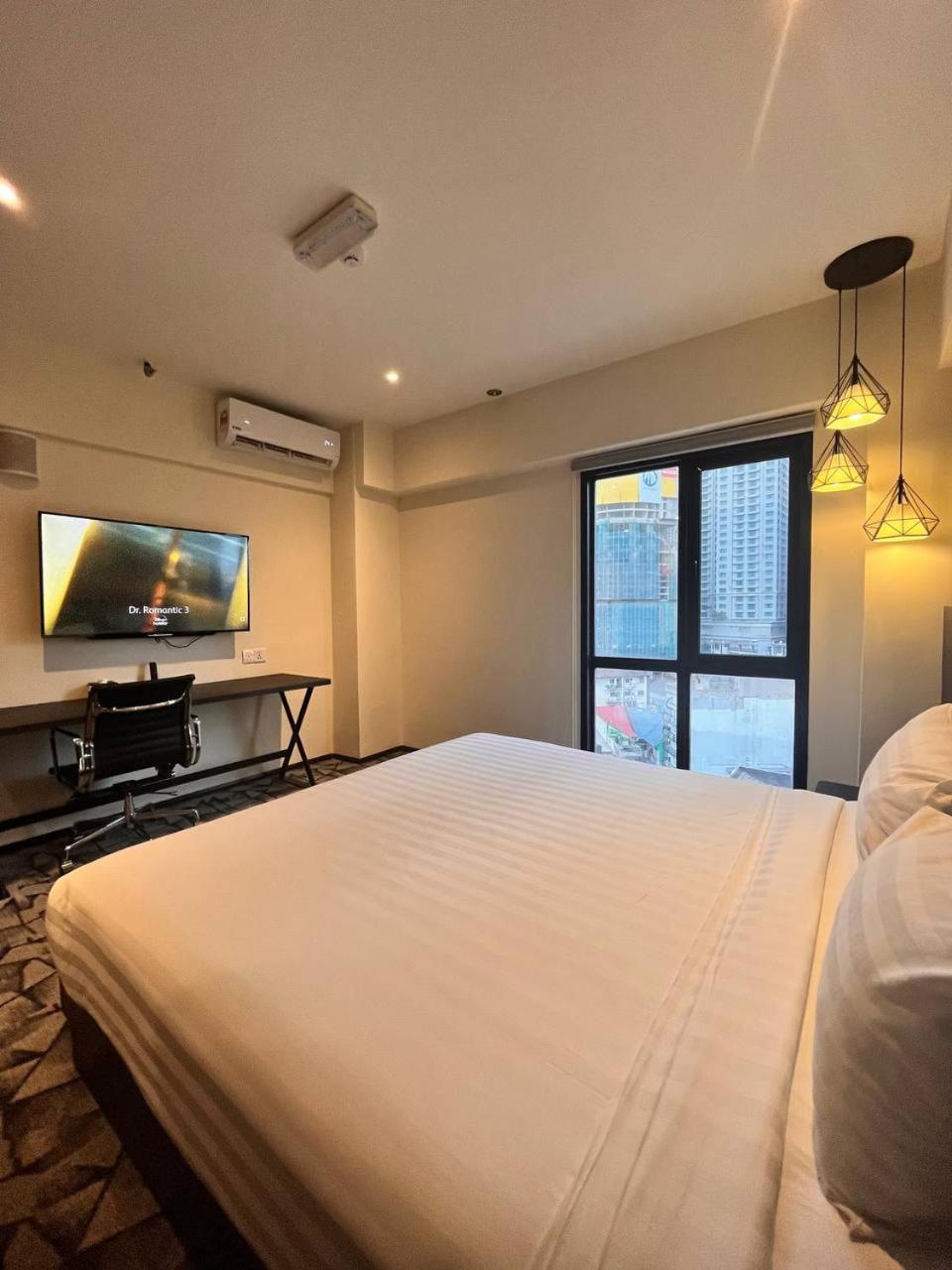 Hotel Damai Kuala Lumpur Formerly Known As Hotel Aman Kuala Lumpur Dış mekan fotoğraf