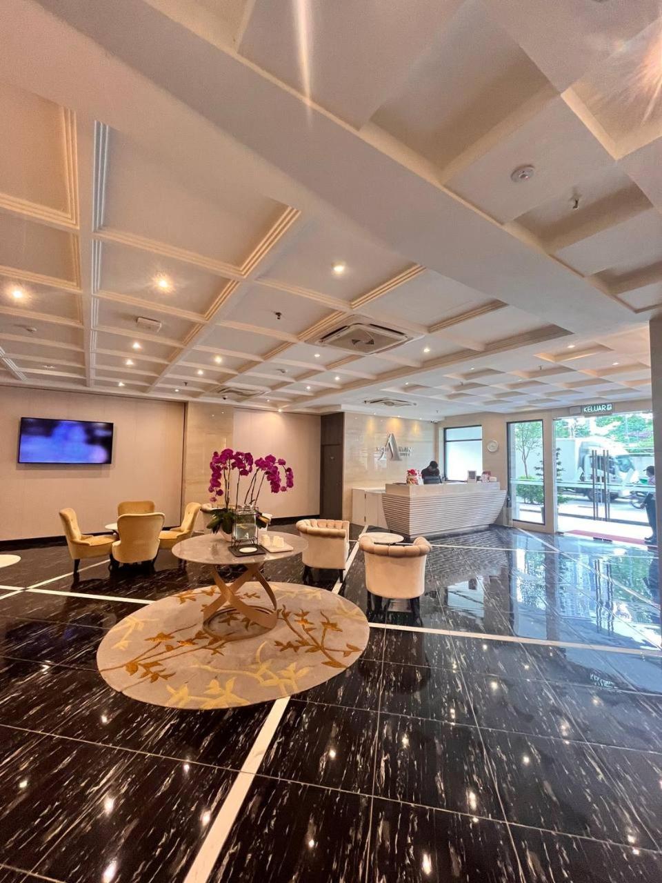 Hotel Damai Kuala Lumpur Dış mekan fotoğraf