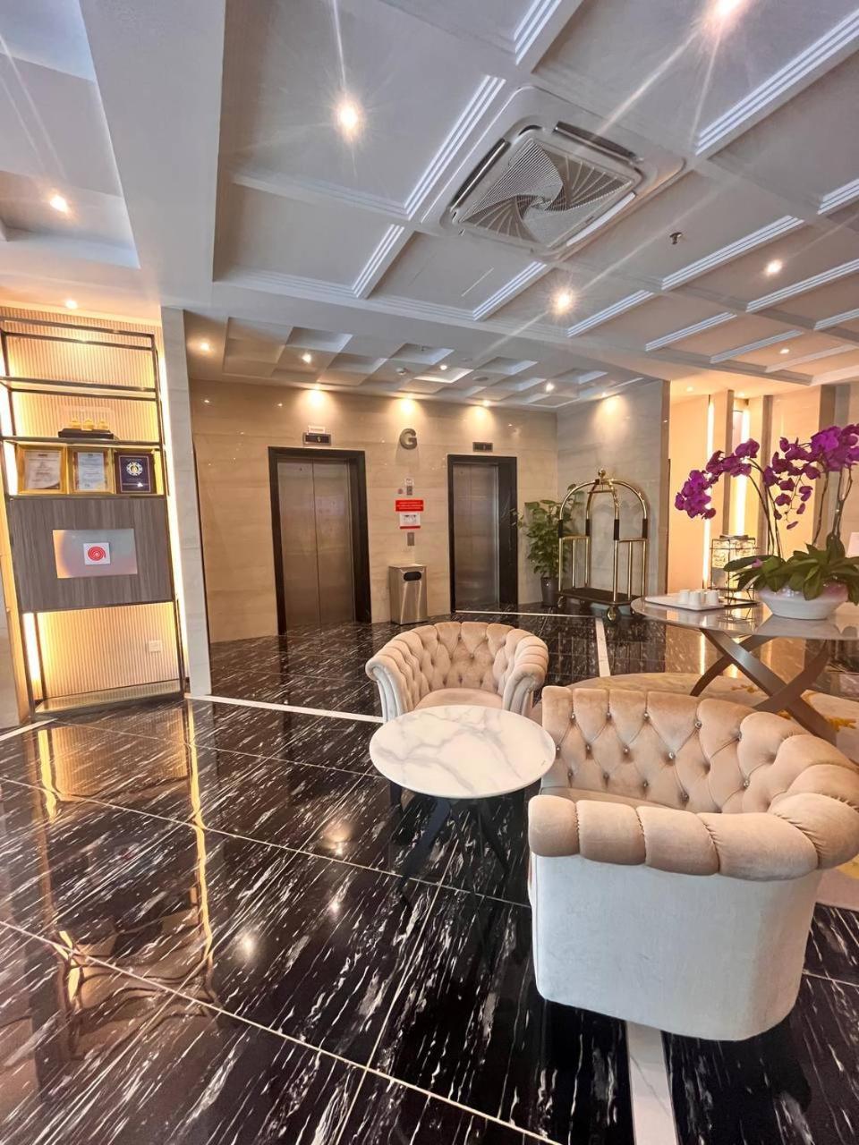 Hotel Damai Kuala Lumpur Formerly Known As Hotel Aman Kuala Lumpur Dış mekan fotoğraf