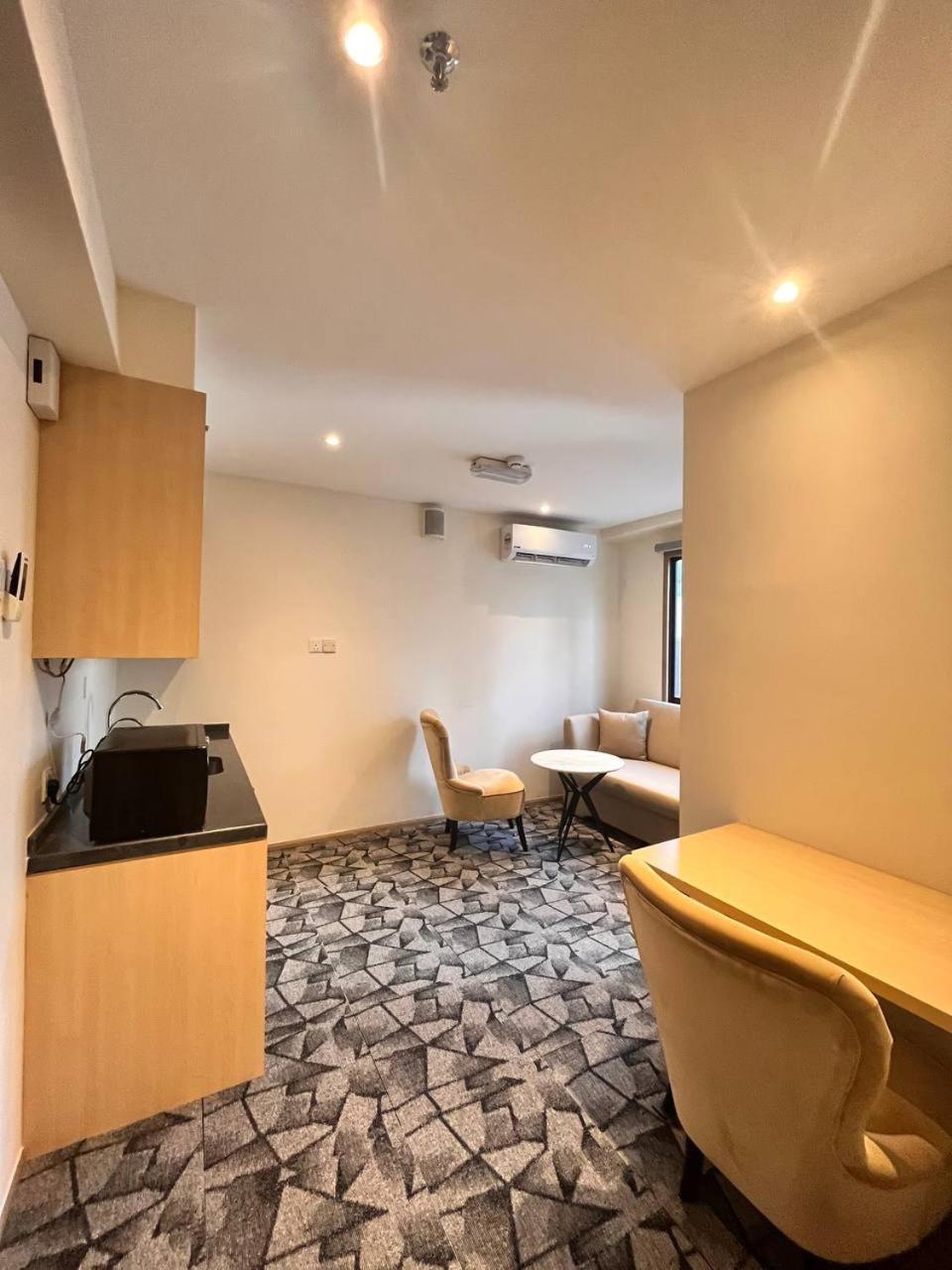 Hotel Damai Kuala Lumpur Formerly Known As Hotel Aman Kuala Lumpur Dış mekan fotoğraf