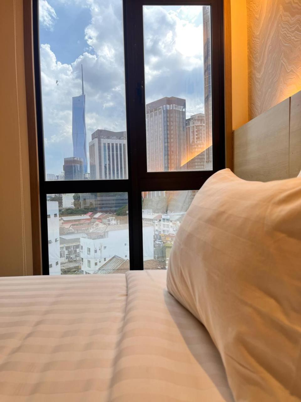 Hotel Damai Kuala Lumpur Dış mekan fotoğraf