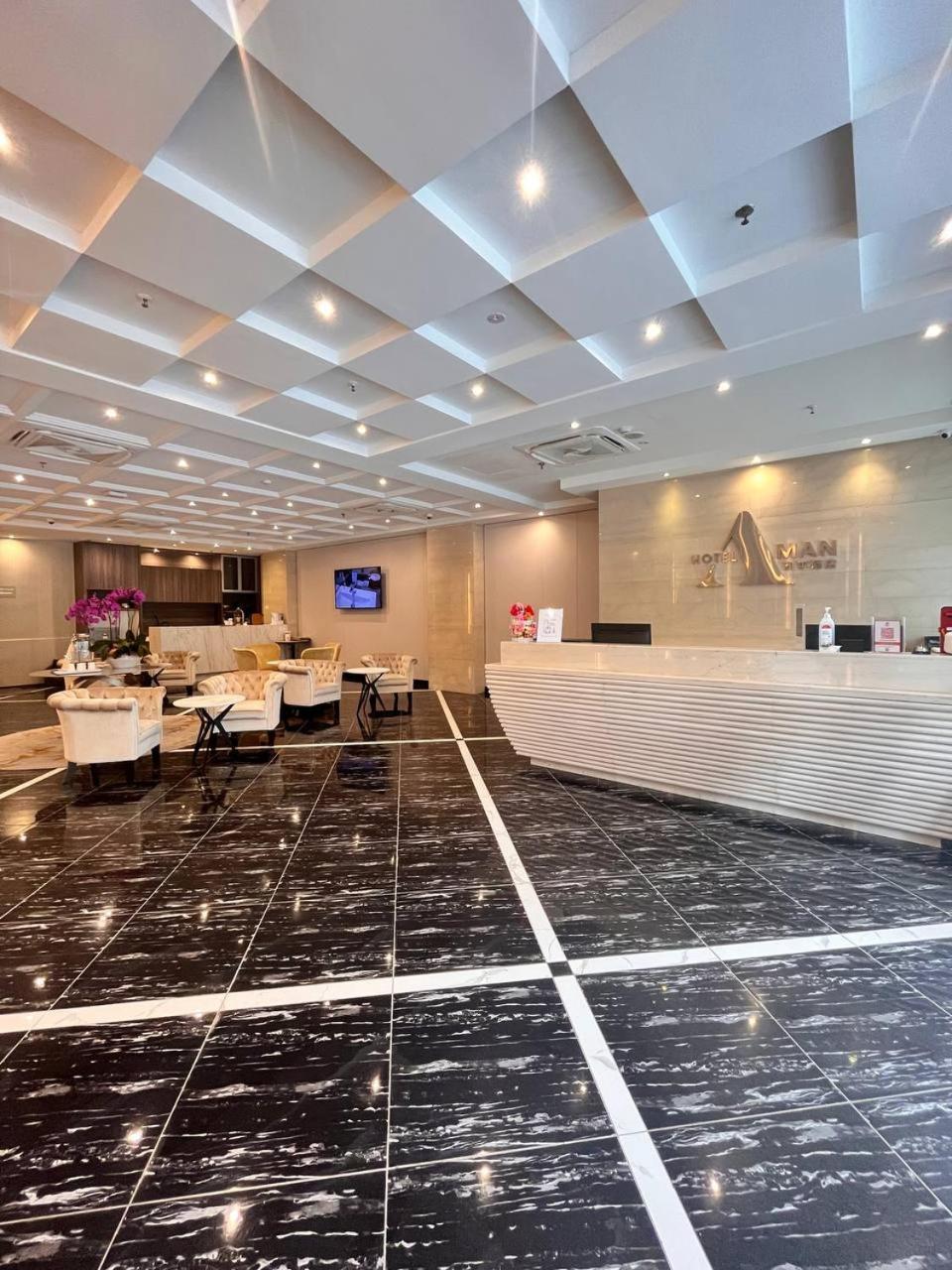 Hotel Damai Kuala Lumpur Formerly Known As Hotel Aman Kuala Lumpur Dış mekan fotoğraf