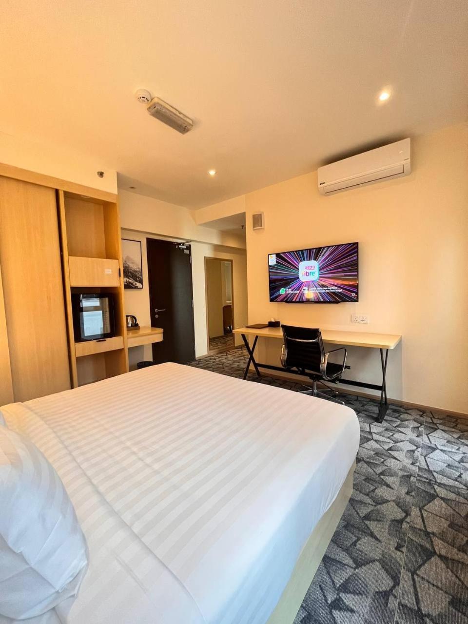 Hotel Damai Kuala Lumpur Dış mekan fotoğraf