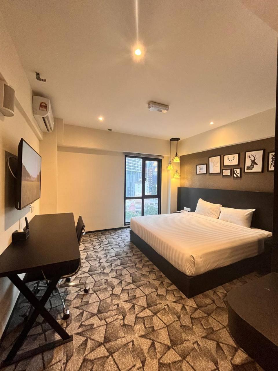 Hotel Damai Kuala Lumpur Dış mekan fotoğraf
