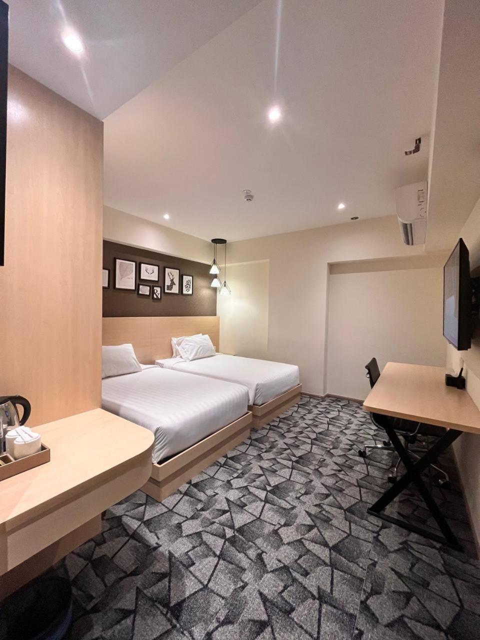 Hotel Damai Kuala Lumpur Formerly Known As Hotel Aman Kuala Lumpur Dış mekan fotoğraf