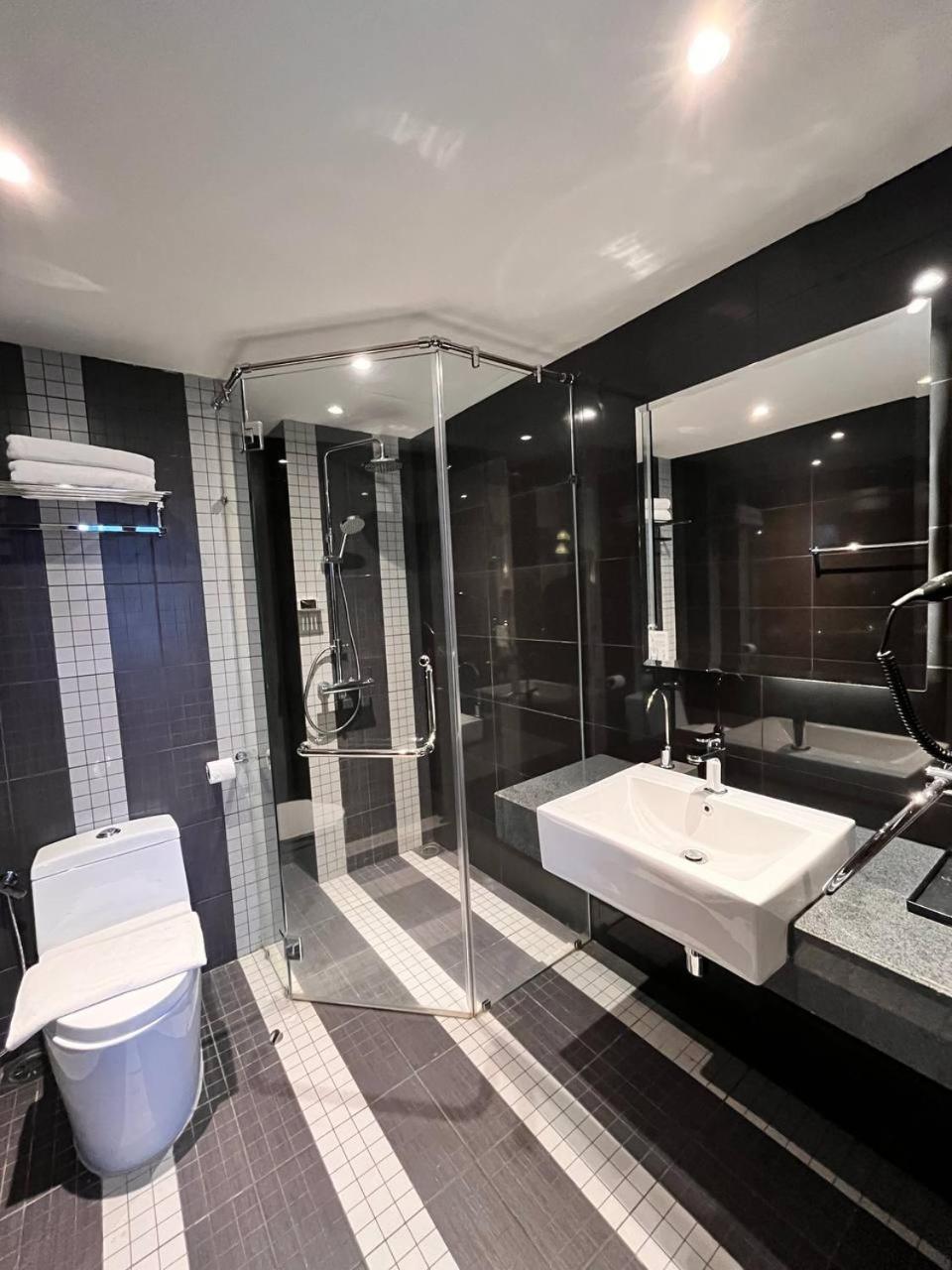 Hotel Damai Kuala Lumpur Formerly Known As Hotel Aman Kuala Lumpur Dış mekan fotoğraf