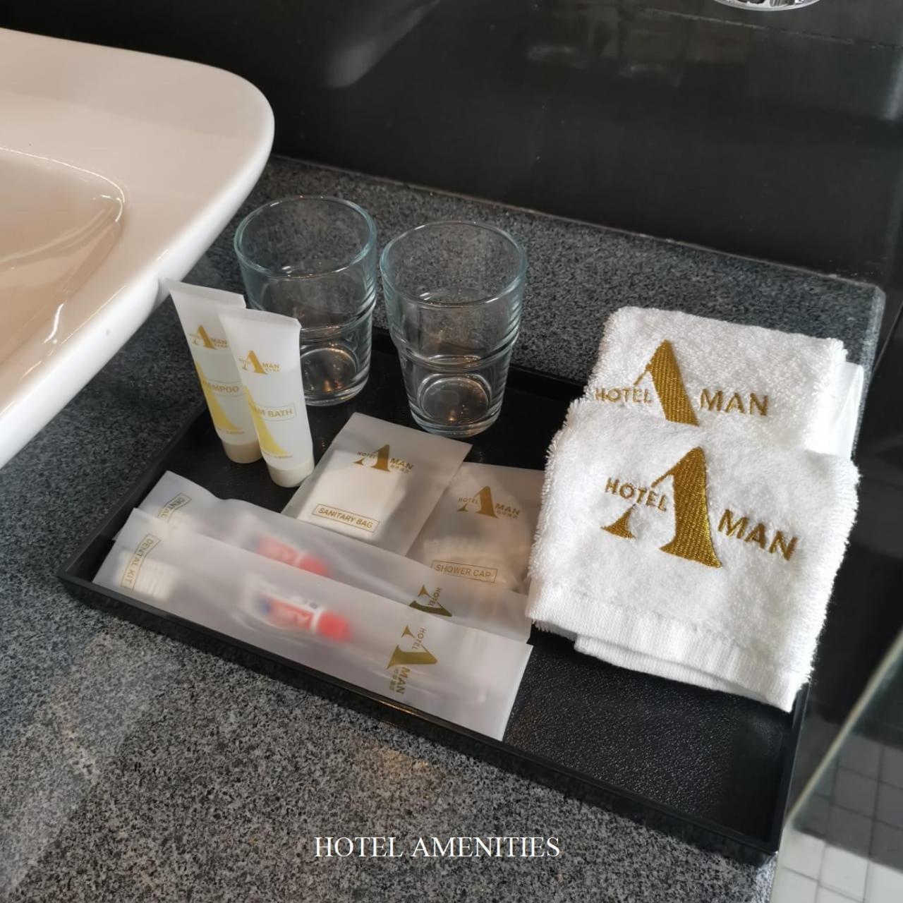 Hotel Damai Kuala Lumpur Formerly Known As Hotel Aman Kuala Lumpur Dış mekan fotoğraf