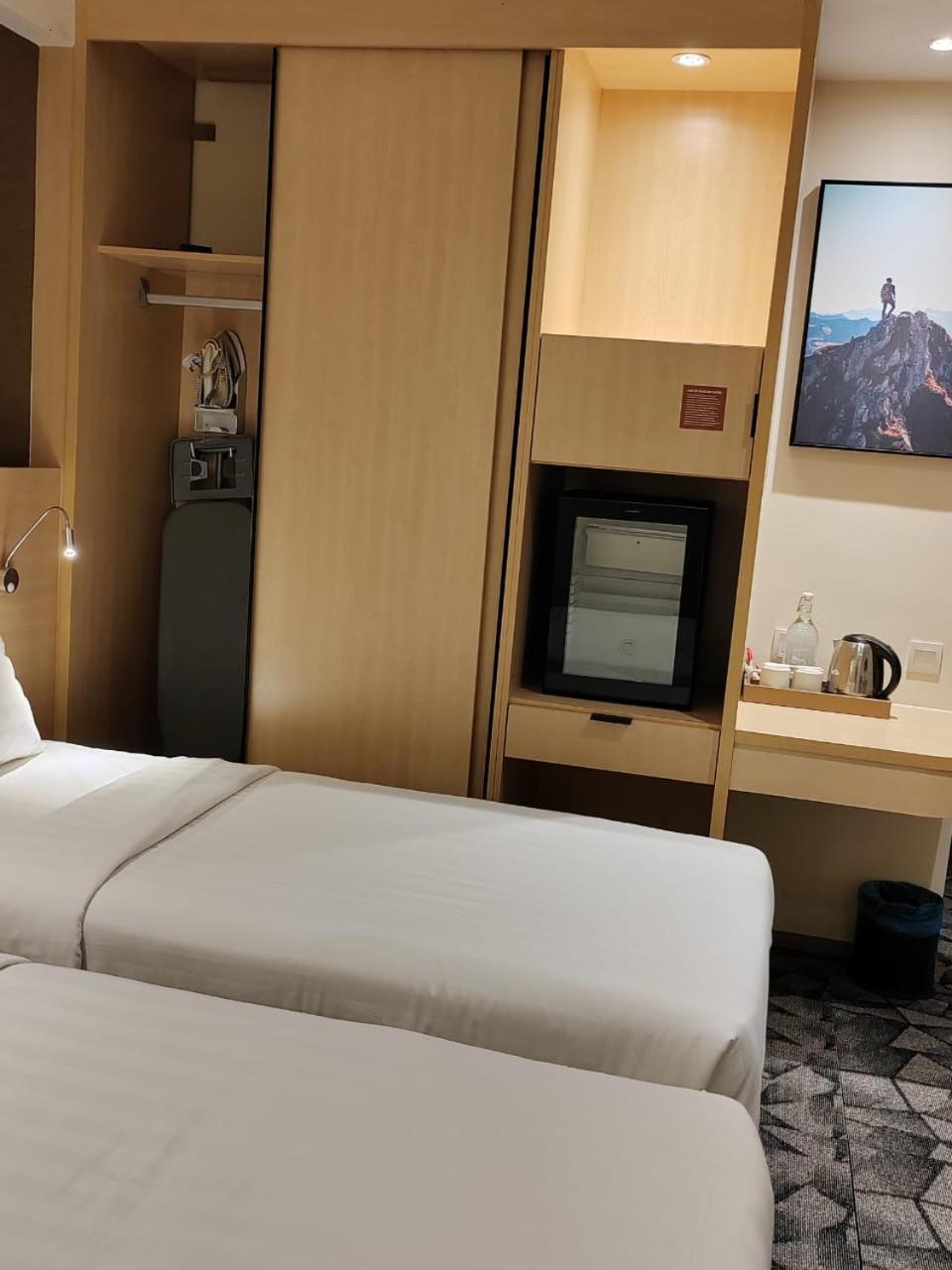 Hotel Damai Kuala Lumpur Dış mekan fotoğraf