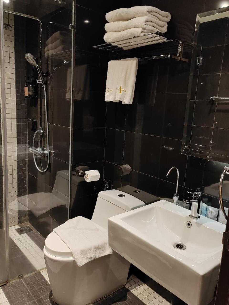 Hotel Damai Kuala Lumpur Formerly Known As Hotel Aman Kuala Lumpur Dış mekan fotoğraf